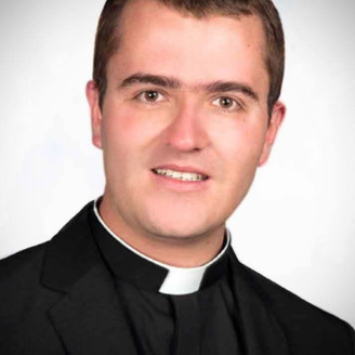 Foto | LA PATRIA Presbítero Fabio Nelson Salazar Duque