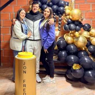 Foto | Lector | LA PATRIA cumpleaños de John Fredy Escobar Franco