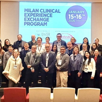 Grupo de participantes del encuentro.