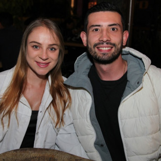 Fotos | Argemiro Idárraga | LA PATRIA Leidy Ocampo Gómez y Mario Vargas Arias.