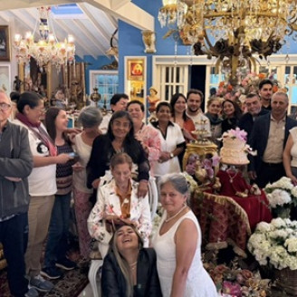 Foto | Cortesía | LA PATRIA Adela Franco Arias