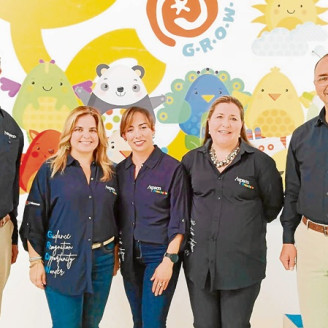 El preescolar Aspaen Urapanes estrenó el 13 de marzo su nueva sede, contigua a Aspaen Horizontes; evento al que asistieron padres de familia, directivos de estas instituciones y de Aspaen Cerezos. Celebraron en un ambiente festivo, el hecho que marca la historia de estas entidades.