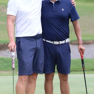 Fotos | Luis Trejos | LA PATRIA Nicolás Gallo y Huberney Zuluaga