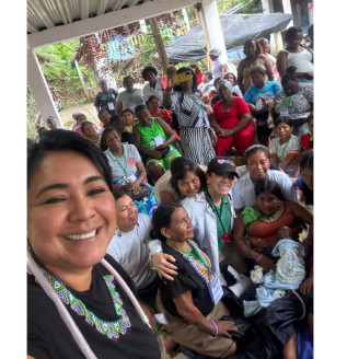 médicos de Manizales educan con afecto en Chocó