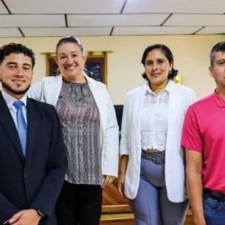 La Mesa Directiva del Concejo para el periodo 2026 ya quedó definida en Pácora (foto) y Salamina.