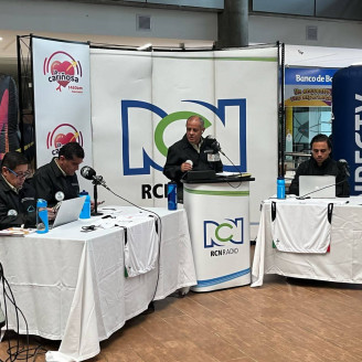 Sorpresa y pesar causó la salida de Los Dueños del Balón, de RCN.