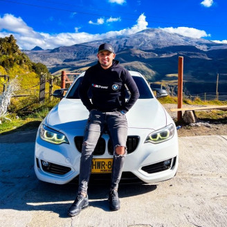 Le manifestó días antes a un periodista de LA PATRIA que había recibido llamadas extorsivas durante su estadía en su natal Victoria.