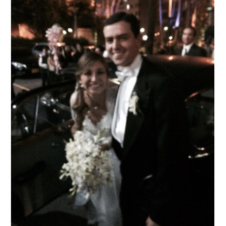 Luis Carlos Velásquez, exgobernador de Caldas, se tomó su red social de Facebook para expresarle a su esposa unas sentidas palabras por su aniversario de bodas.