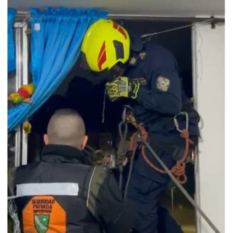 Supimos que: acto heroico de los bomberos en Manizales