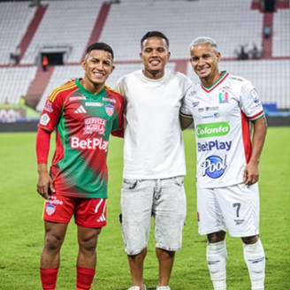 Encuentro de los hermanos Barrios Foto | Luis Trejos | LA PATRIA