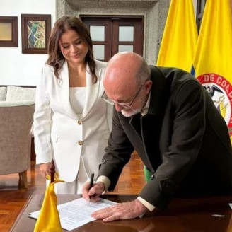 Nueva magistrada Foto| Gobernación | LA PATRIA