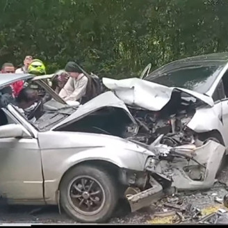 Quedados con las cifras y la mortalidad vial Foto | Archivo | LA PATRIA