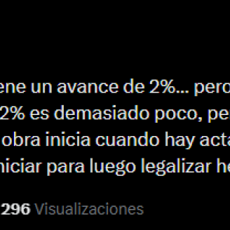 Congresista caldense criticó demoras en Aerocafé Foto | Tomada de X jcardonaleon | LA PATRIA