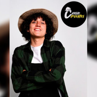 El influencer manizaleño Camilo Cifuentes y el tiktoker Carlos Alberto Díaz, conocido como El Borrego (foto), se unieron para realizar una jornada solidaria.