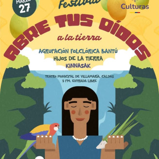 En festival de los sentidos Foto | LA PATRIA