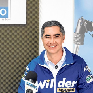 Mantiene la curul Foto | Archivo | LA PATRIA