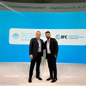 Representaron a Caldas en Dubái Foto | Cortesía | LA PATRIA