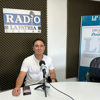 Concejal critica a su partido Foto | Archivo | LA PATRIA