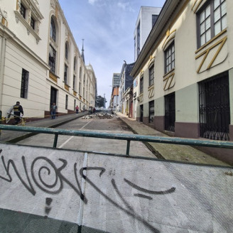 Reabrirán la vía Foto | LA PATRIA