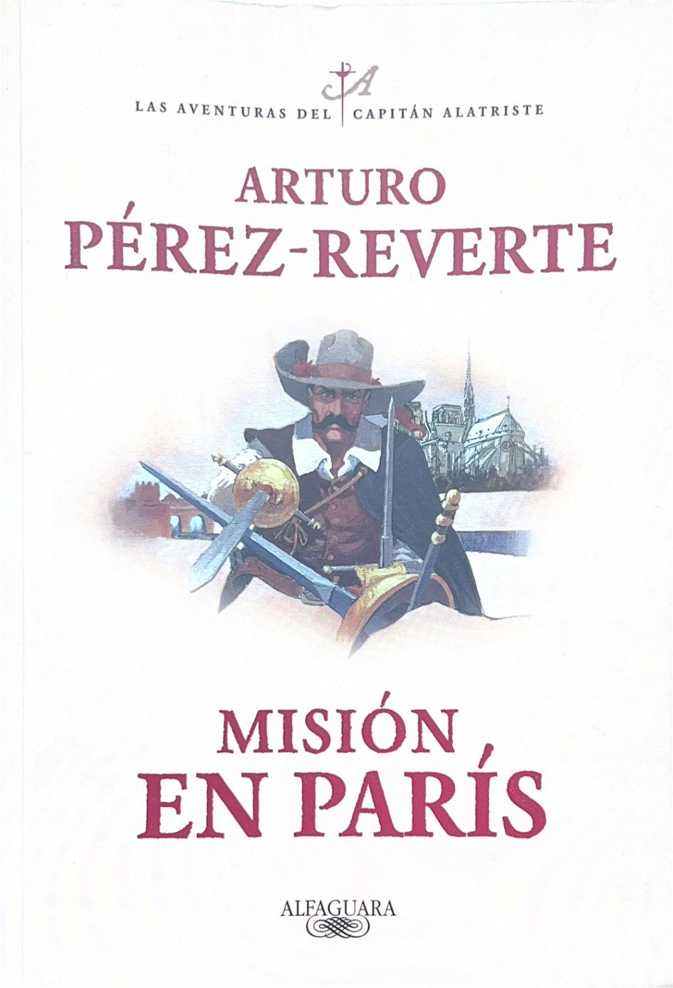 Misión en París