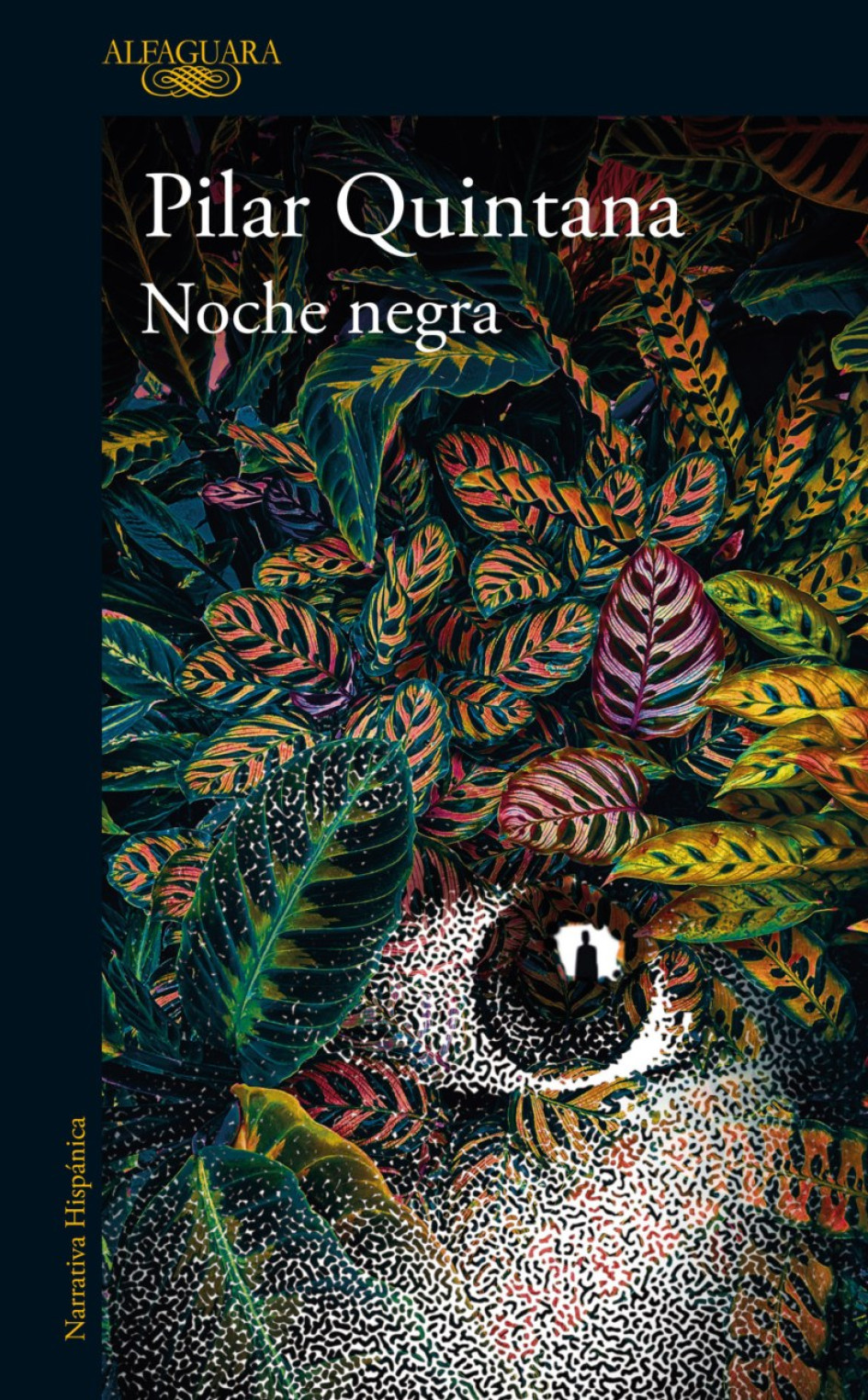 La más reciente novela de Pilar Quintana, Noche negra.