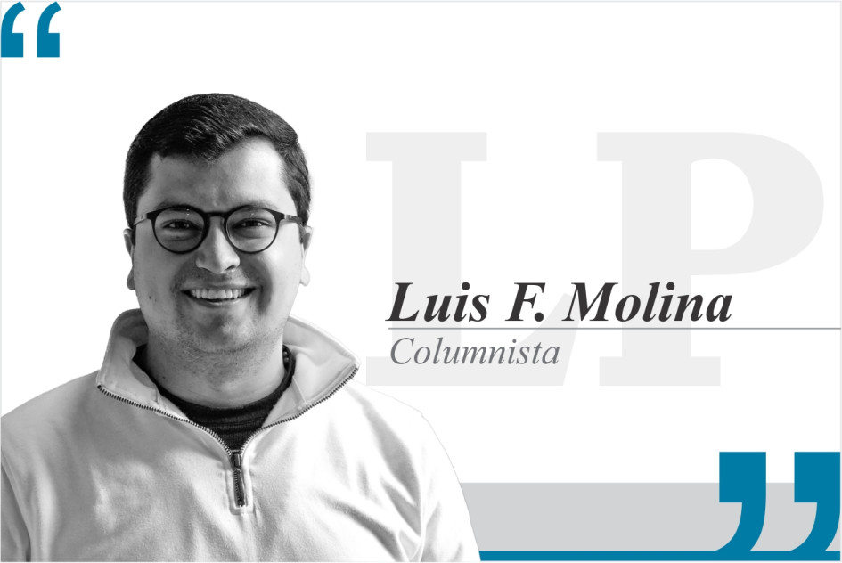 Luis Felipe Molina R.