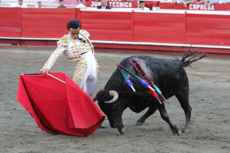 Juan de Castilla, torero colombiano. Juan de Castilla, torero colombiano.