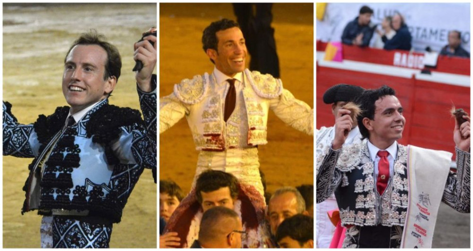 Román, David de Miranda y Juan de Castilla. 