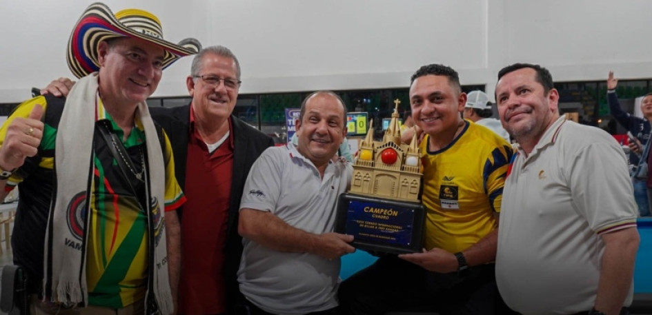 Feria de Manizales - Deportes