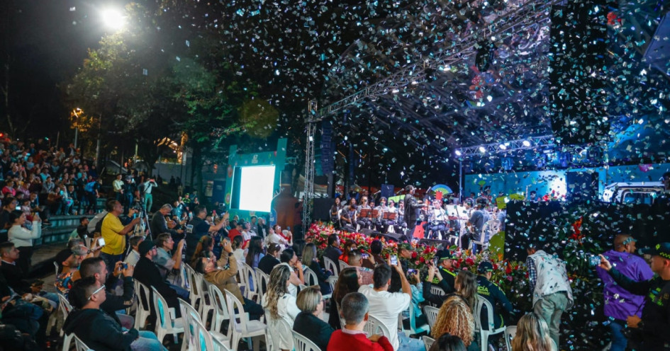 Viva los espectáculos de la Feria