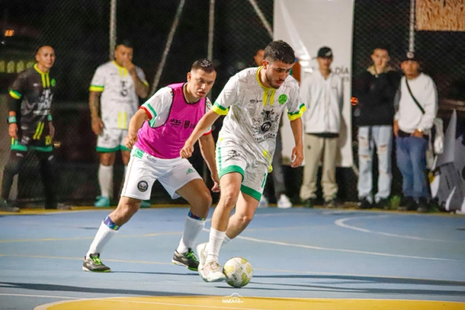 Microfútbol de Caldas