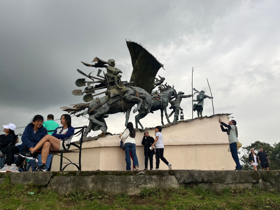 Monumento a los Colonizadores