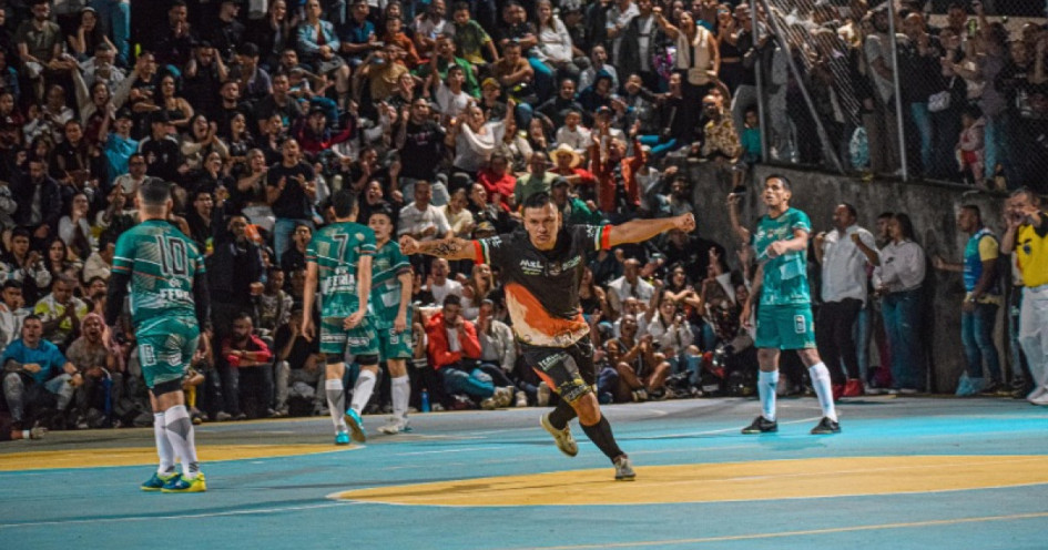 Microfútbol de Caldas