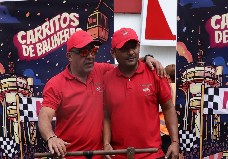 Juan Pablo Ocampo Castro y Julián Morales Farfán, campeones por tercera ocasión.