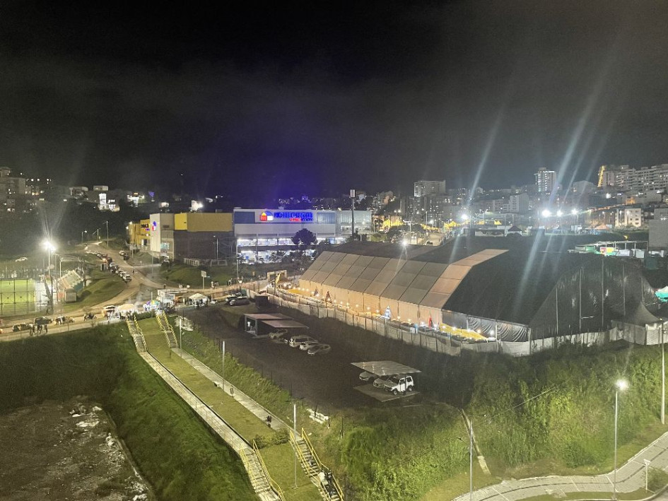 Desde el 4 de enero los vecinos de la Carpa Olé no han podido dormir bien. Las mediciones que ha hecho la Secretaría de Ambiente, muestra que solo hubo un día (3 de enero) que el ruido no superó los decibeles. 