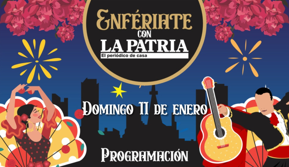 Conozca la programación del noveno y último día (domingo 11 de enero) de la 69.ª Feria de Manizales, que se celebra del 3 al 11 de enero del 2026.