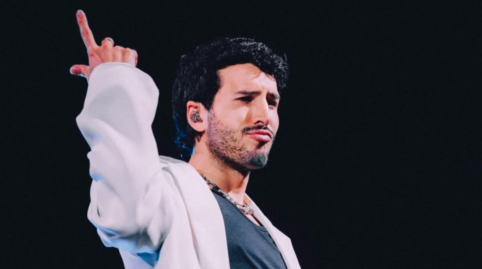 Sebastián Yatra es el artista principal del Pregón de la Feria de Manizales.