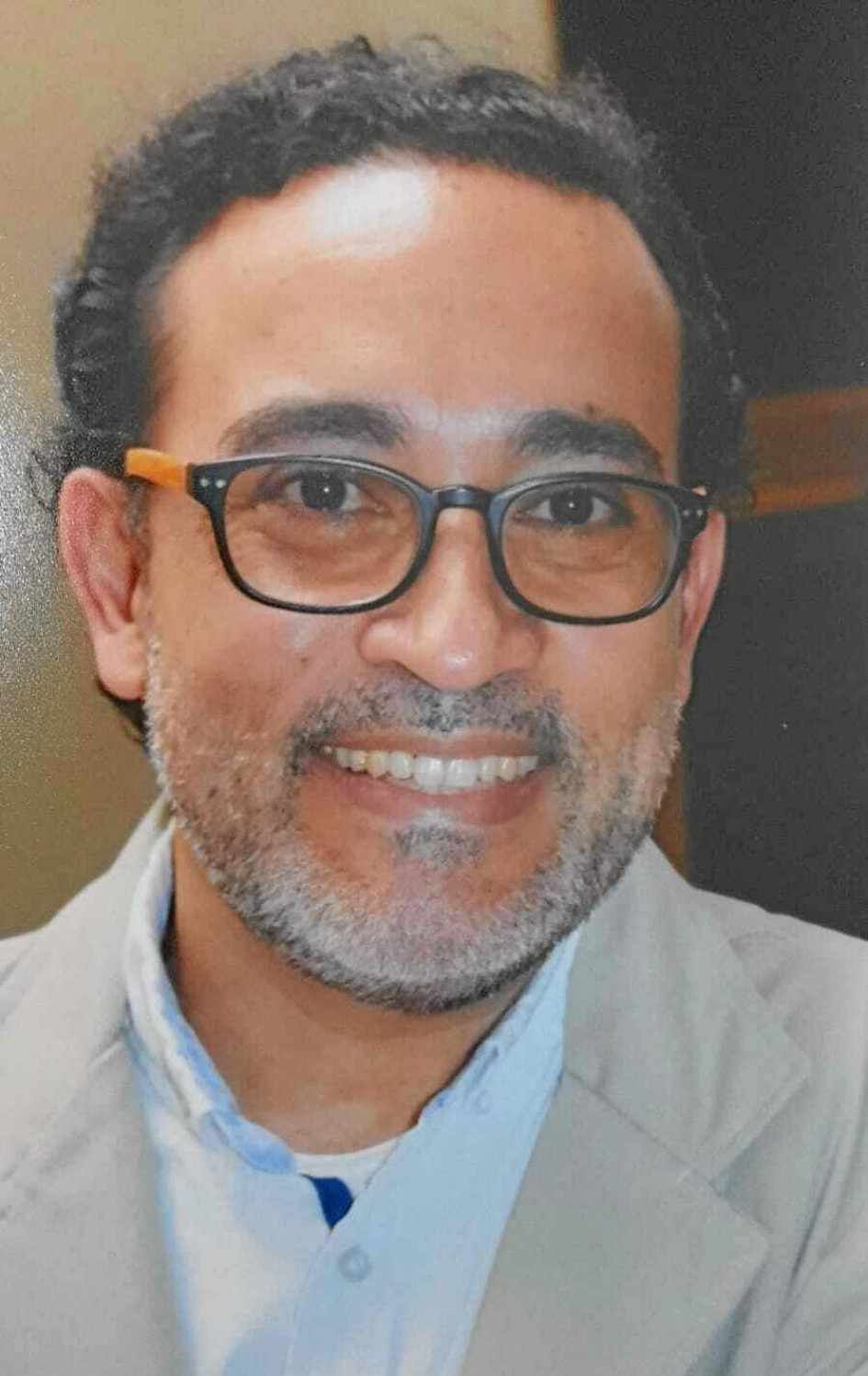 Foto | Cortesía | LA PATRIA El médico Jaime Andrés Rodríguez Bermúdez, internista y neumólogo, obtuvo el mes pasado su título de especialista en Seguridad y Salud en el Trabajo, con la Universidad Católica de Manizales. Su familia y amigos lo felicitan y le auguran muchos éxito en futuros proyectos.