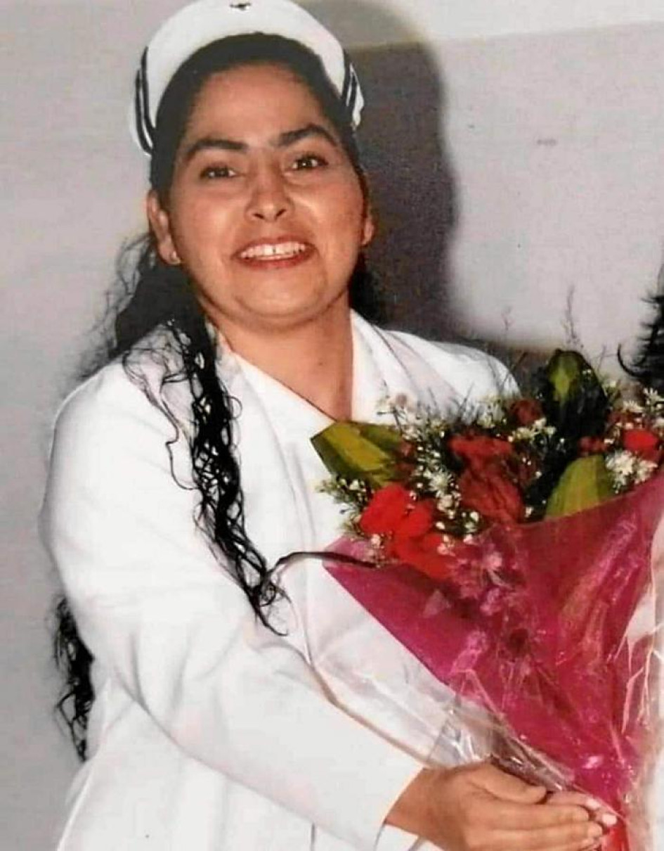 En memoria de  Cándida Rosa Castañeda Valencia (1967 - 2020)