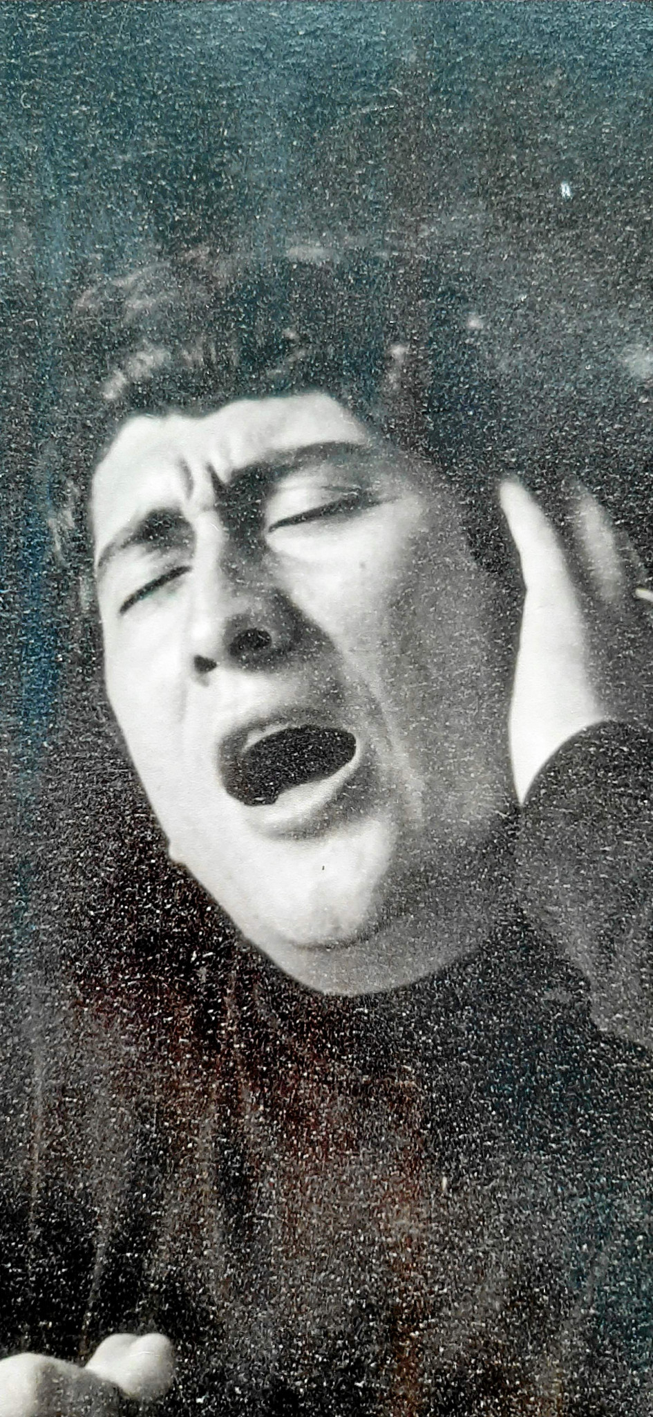 Carta a mi hermano, el “Loko” Quintero