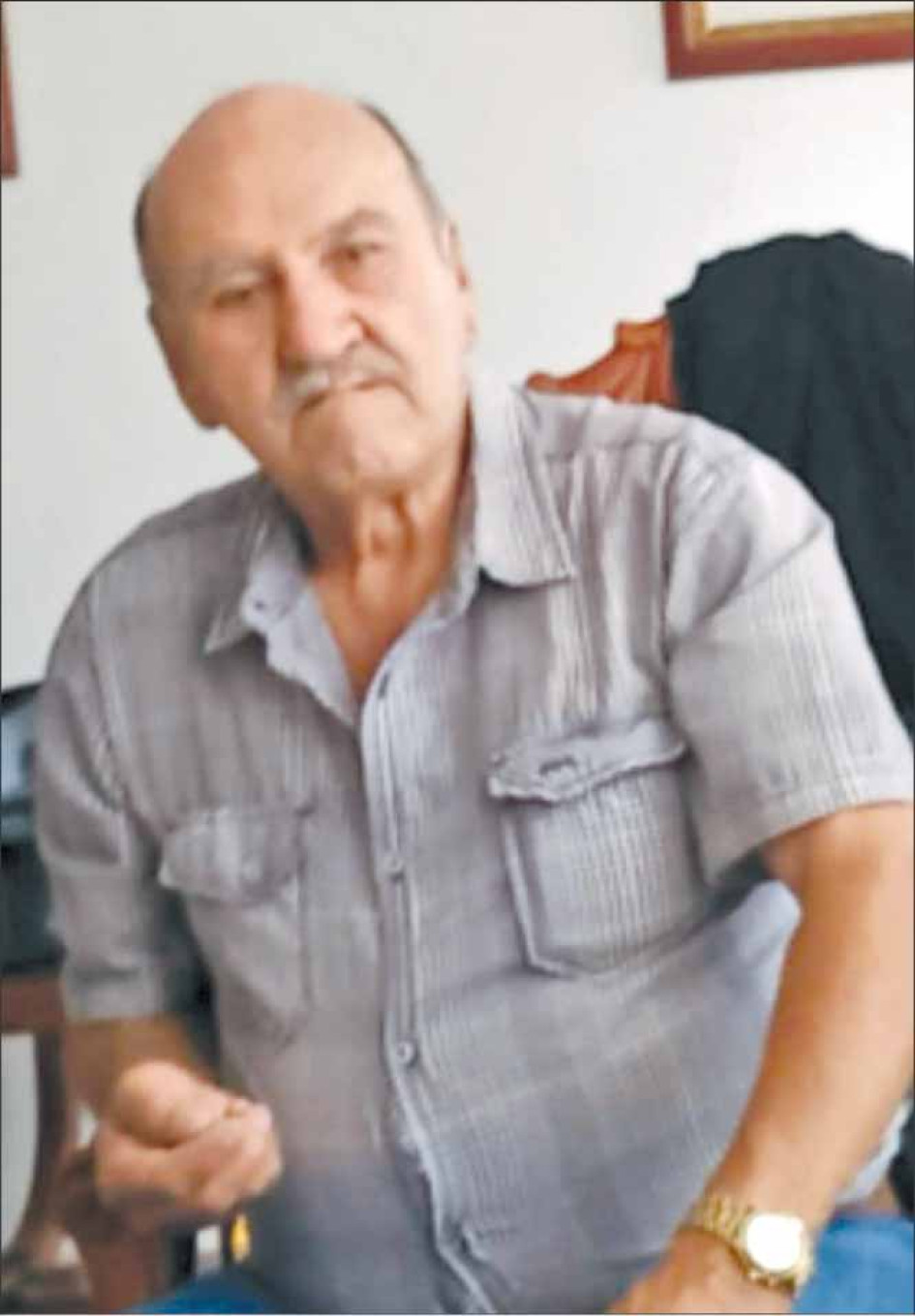 FALLECIMIENTO - CARLOS ARTURO LÓPEZ MONTOYA