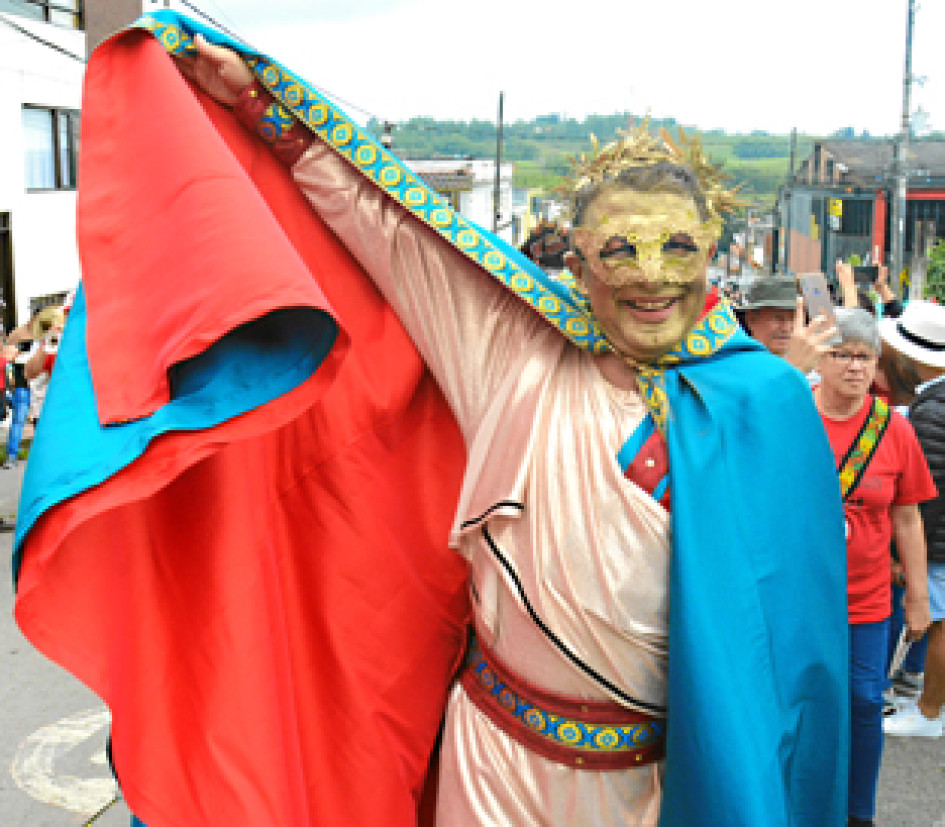 El medico geriatra José Fernando Gómez Montes.