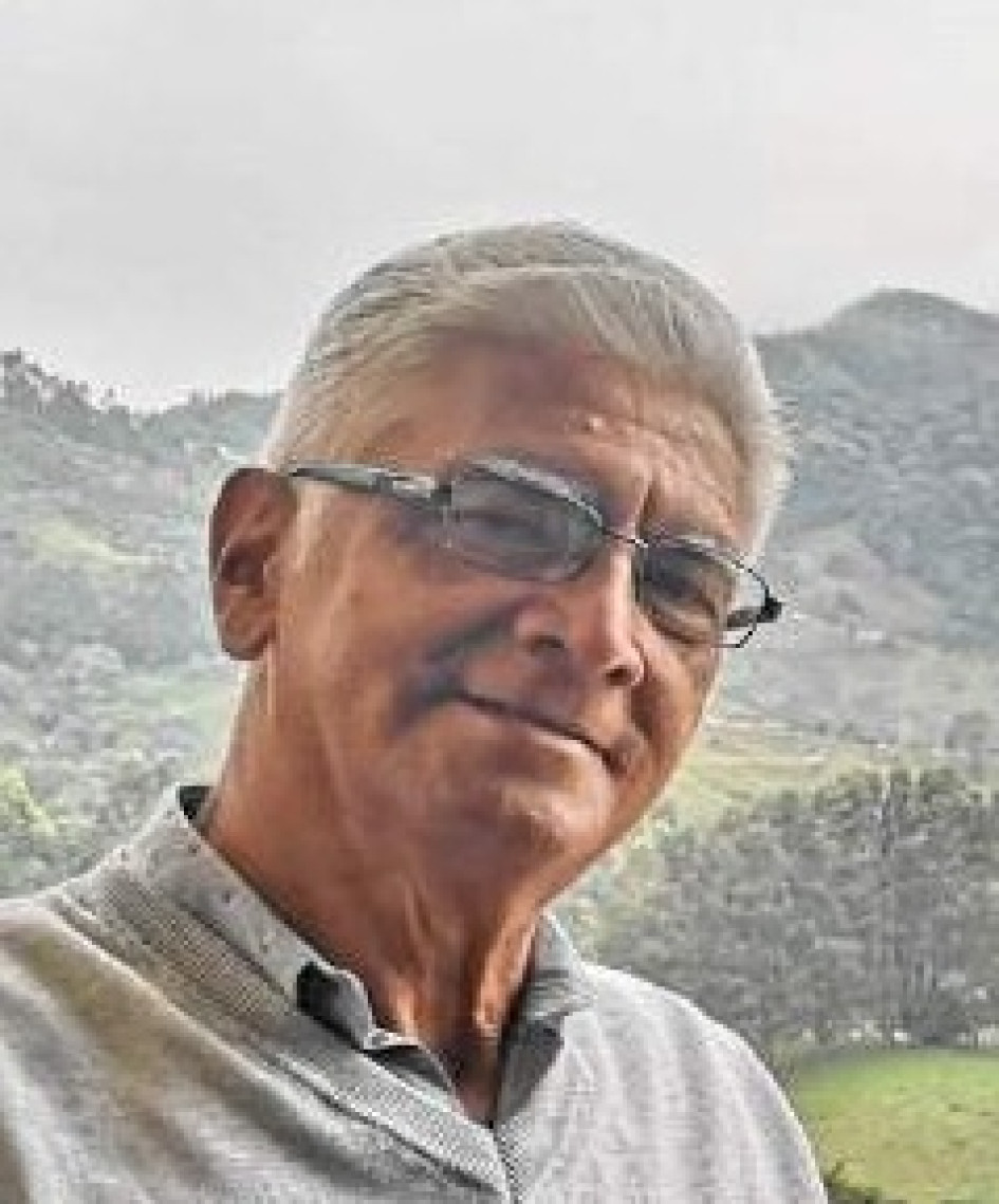 Foto | Archivo Familiar | LA PATRIA Jorge Sánchez Ramírez cumplirá un año de fallecido el proximo dos de febrero. Sus familiares y amigos exaltan la memoria de Jorge por ser buen esposo, padre, abuelo, amigo y lider social del barrio la Sultana y de la comuna Ecoturistica Cerro de Oro.