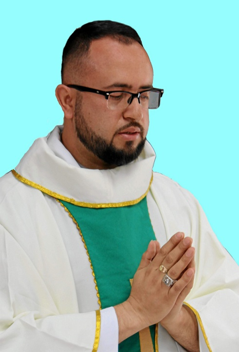 Foto | Rubén Darío López | LA PATRIA Después de tres años de servicio sacerdotal en la parroquia Nuestra Señora de Los Dolores, en Pensilvania, el vicario parroquial Néstor Iván López Marulanda fue trasladado por disposición del obispo Hency Martínez Vargas a Guaduas (Cundinamarca). Diferentes grupos apostólicos y de apoyo a la parroquia manifestaron su afecto y agradecimiento hacia el padre, quien viajará el próximo martes hacia su nuevo lugar de proyección vocacional.