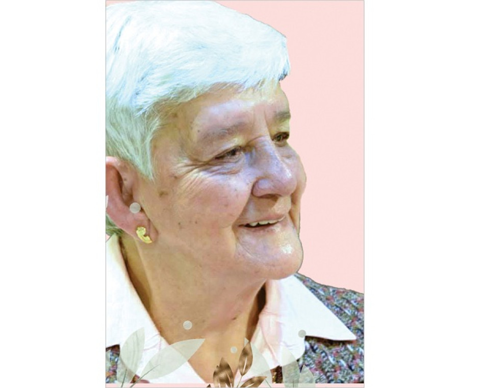 PRIMER ANIVERSARIO - MERY GÓMEZ DE GALLEGO