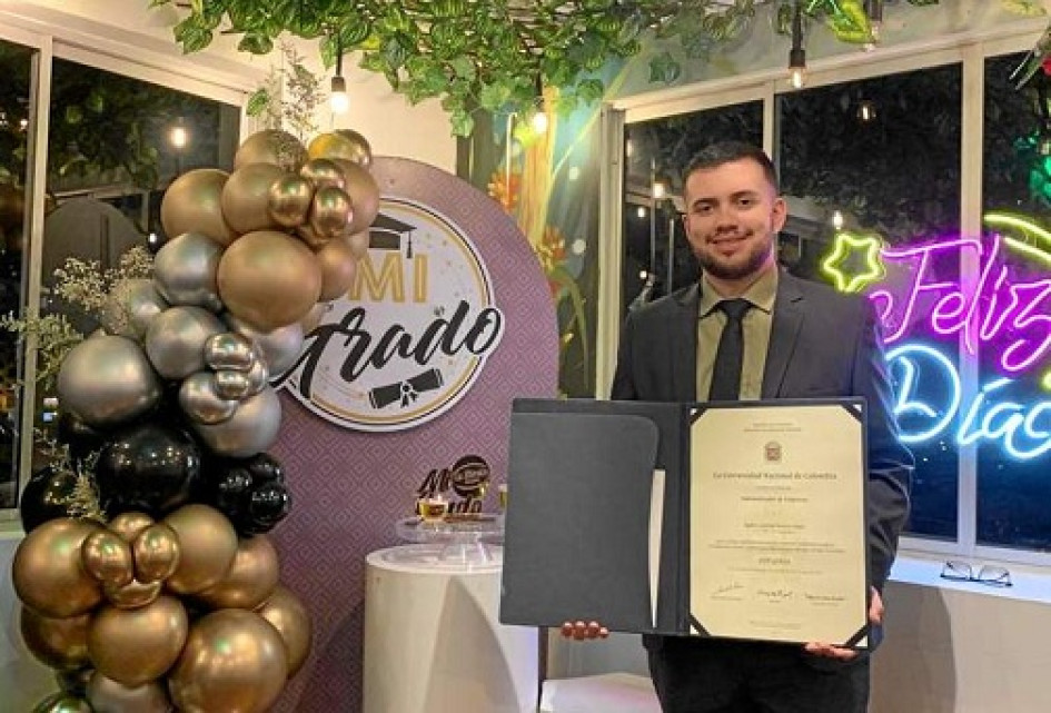 Andrés Camilo Marín.