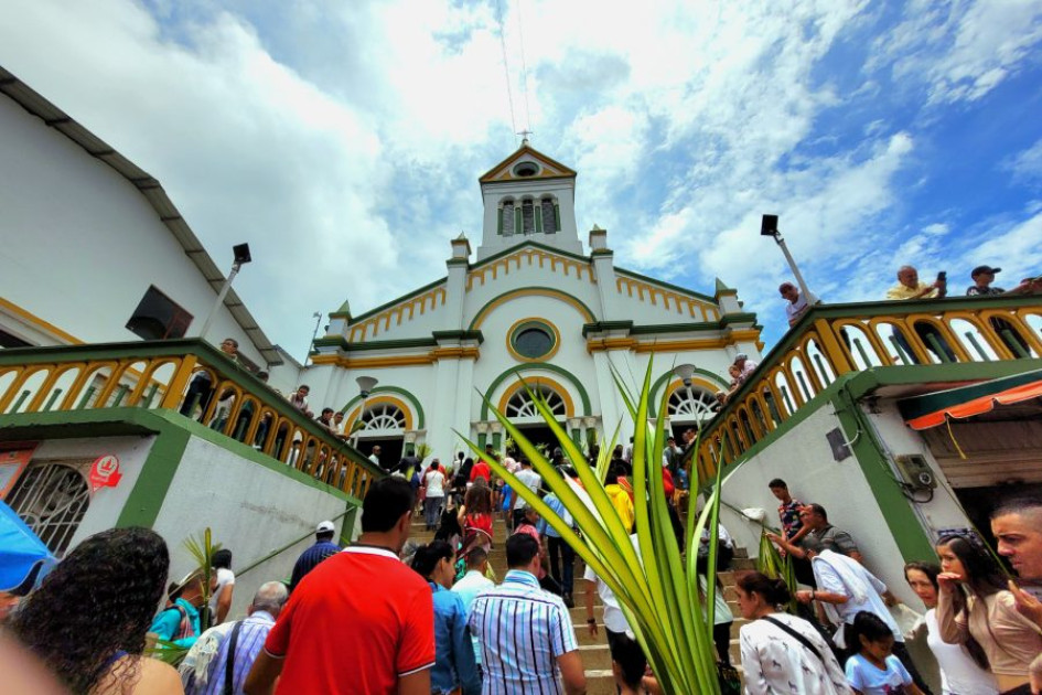 Foto | Julián Hernández | LA PATRIA Marquetalia.