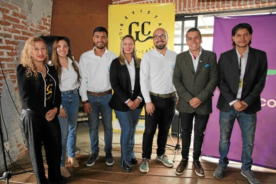 Sandra Vargas, Luisa Fernanda Isaza, Manuel Patiño, Valentina Monsalve, Mateo Herrera, Juan José Silva E Iván Becerra.