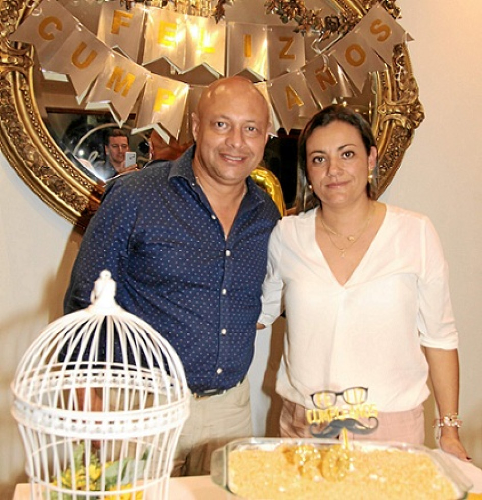 Marcela García Mejía y Jhon Jairo Castro Buitrago.