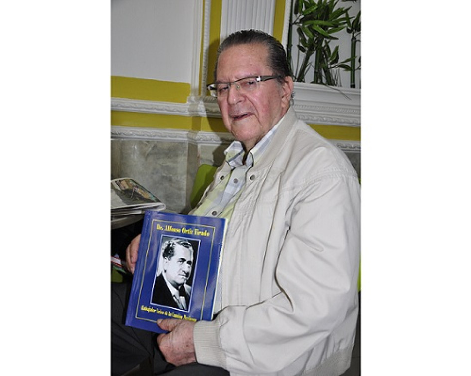 En homenaje a Jaime Rico Salazar